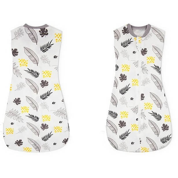 Skorter | Breathable Newborn Sleeping Bag with Dual Zipper