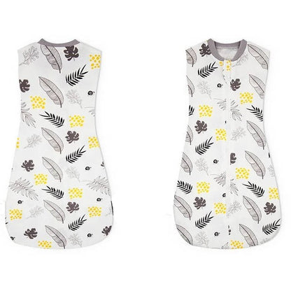 Skorter | Breathable Newborn Sleeping Bag with Dual Zipper