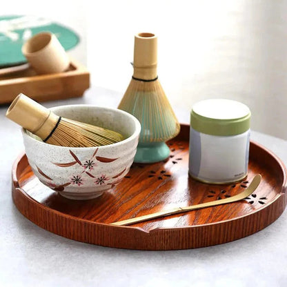 Skorter | Complete Matcha Tea Set of 3 for Authentic Preparation