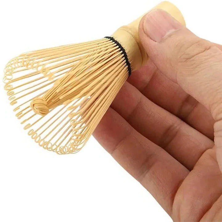 Skorter | Complete Matcha Tea Set of 3 for Authentic Preparation