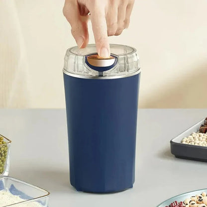 Skorter | Compact Electric Mini Grinder with Powerful Motor