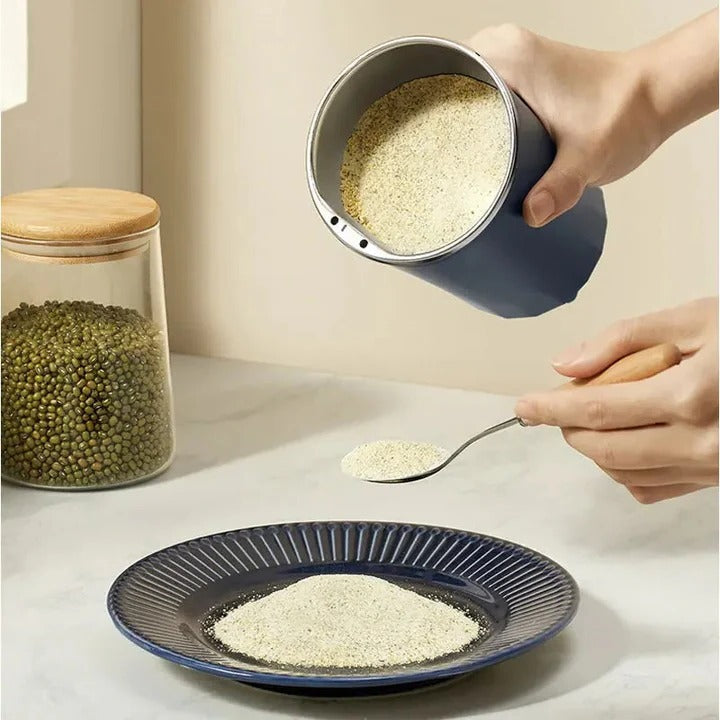 Skorter | Compact Electric Mini Grinder with Powerful Motor