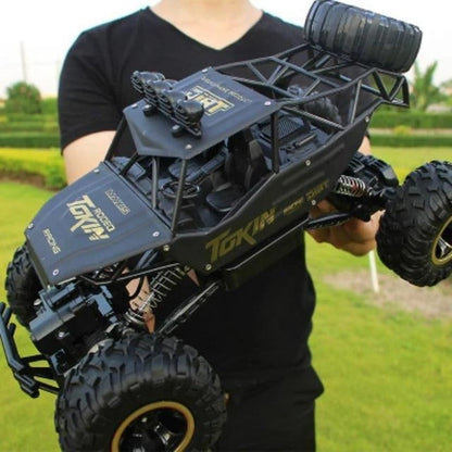 Skorter | All-Terrain 4x4 Remote Control Monster Truck with Suspension