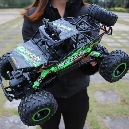 Skorter | All-Terrain 4x4 Remote Control Monster Truck with Suspension