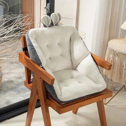 Skorter | Ergonomic Memory Foam Seat Cushion for Tailbone Support