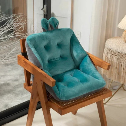 Skorter | Ergonomic Memory Foam Seat Cushion for Tailbone Support