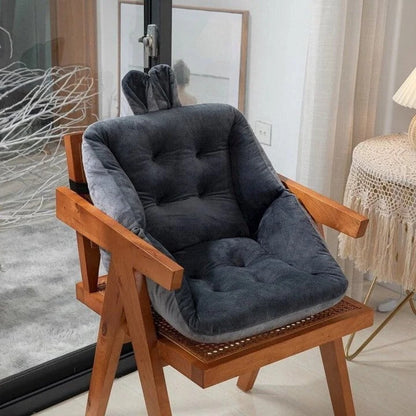 Skorter | Ergonomic Memory Foam Seat Cushion for Tailbone Support