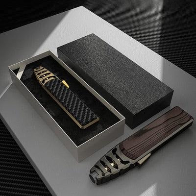 Skorter | Adjustable Flame Torch Lighter – Blue Flame for Kitchen & Outdoor Use