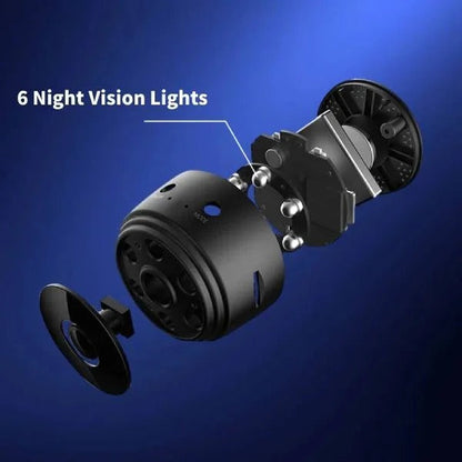 Skorter | Full HD Backup Camera System With Night Vision For RVs & Trailers