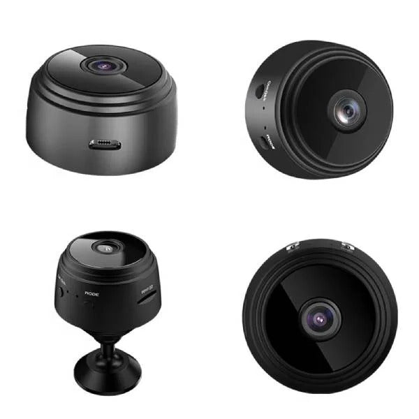 Skorter | Full HD Backup Camera System With Night Vision For RVs & Trailers