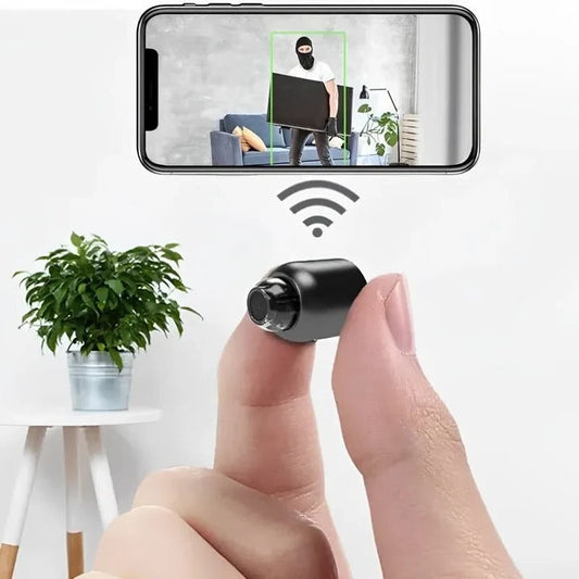Skorter | 5G WiFi Mini Camera – Portable Wireless HD Smart Home Cam