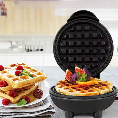 Skorter | Electric Nonstick Mini Waffle Maker