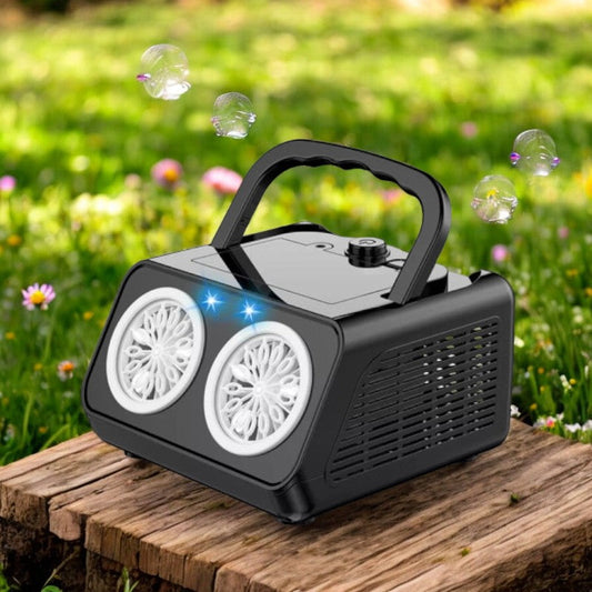 Skorter | Electric Bubble Machine with 20,000+ Bubbles Per Minute