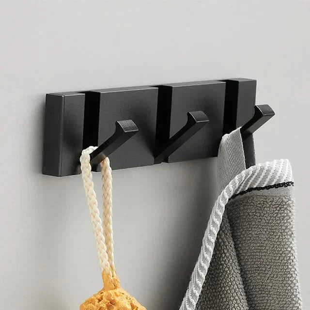 Skorter | Foldable Wall Hook for Coats, Bags & Towels