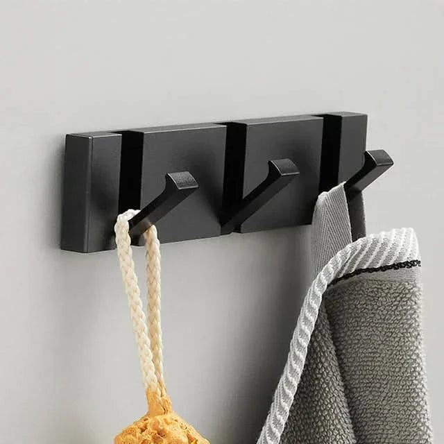 Skorter | Foldable Stainless Steel Wall Hook for Modern Interiors