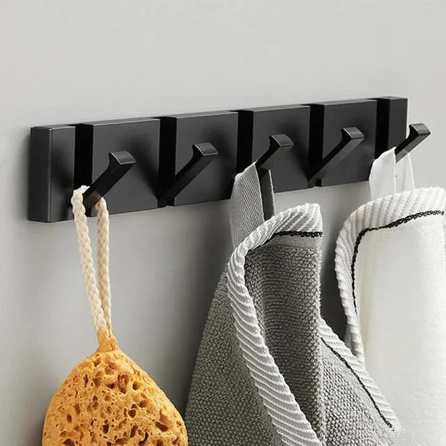 Skorter | Foldable Stainless Steel Wall Hook Space-Saving