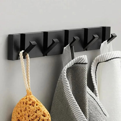 Skorter | Foldable Stainless Steel Wall Hook Space-Saving