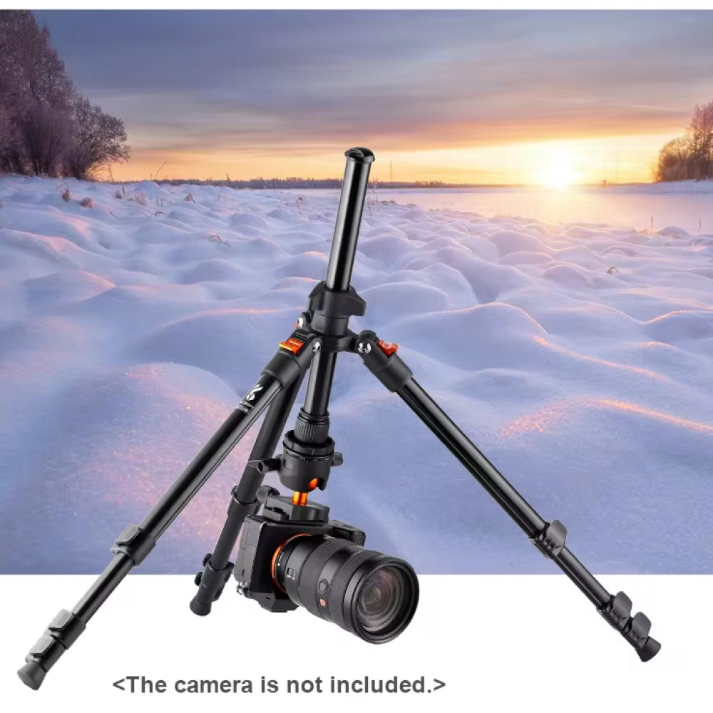 Skorter | Camera Tripods – Lightweight Tripod for Phone and Camera, 187cm/73.6in, Great Travel Tripods