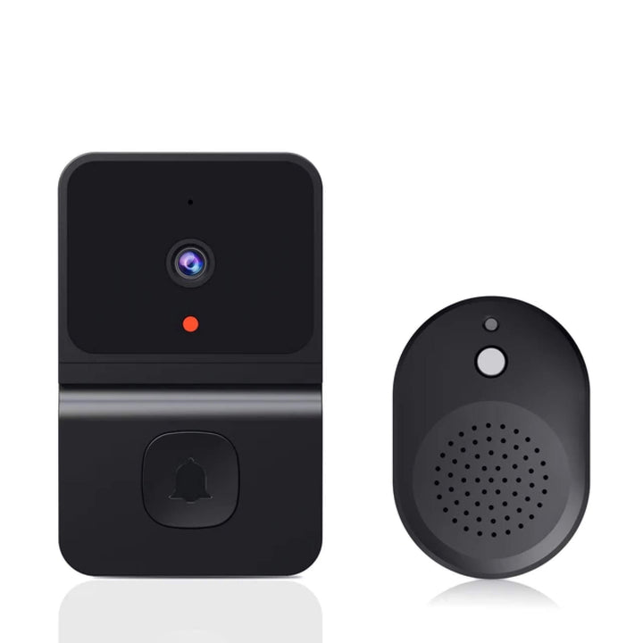 Skorter | Door Bells Wireless Chime With Top Rated Camera Microphone Speaker