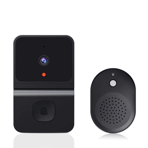 Skorter | Door Bells Wireless Chime With Top Rated Camera Microphone Speaker
