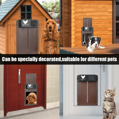 Skorter | Chicken Pen Hen Coop Poultry Door Opener