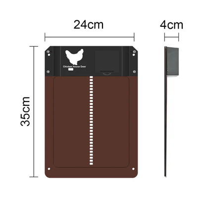 Skorter | Chicken Pen Hen Coop Poultry Door Opener