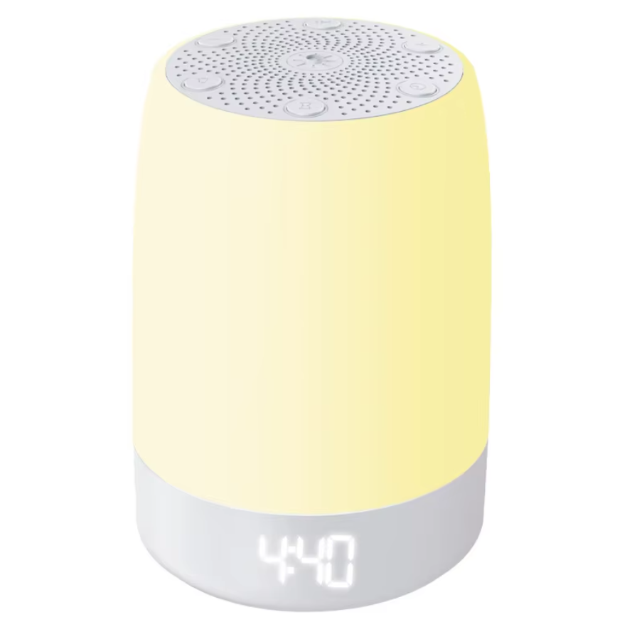 Skorter | Smart Wake-Up Light Alarm Clock with Touch Control