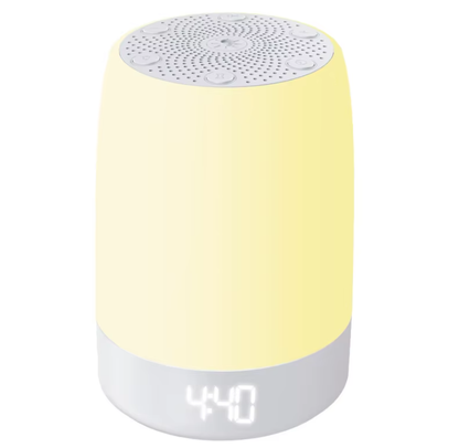 Skorter | Smart Wake-Up Light Alarm Clock with Touch Control