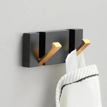 Skorter | Foldable Wall Hook for Coats, Bags & Towels