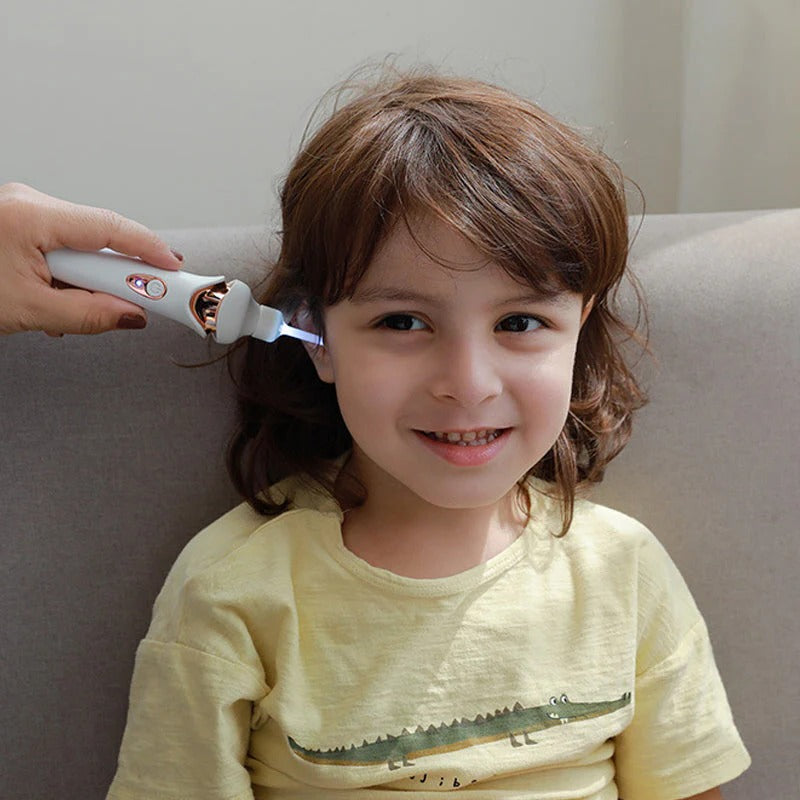 Skorter | 5 in 1 Electric Earwax Remover