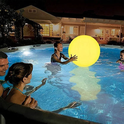 Skorter | Color Changing Waterproof Inflatable Pool Lamp