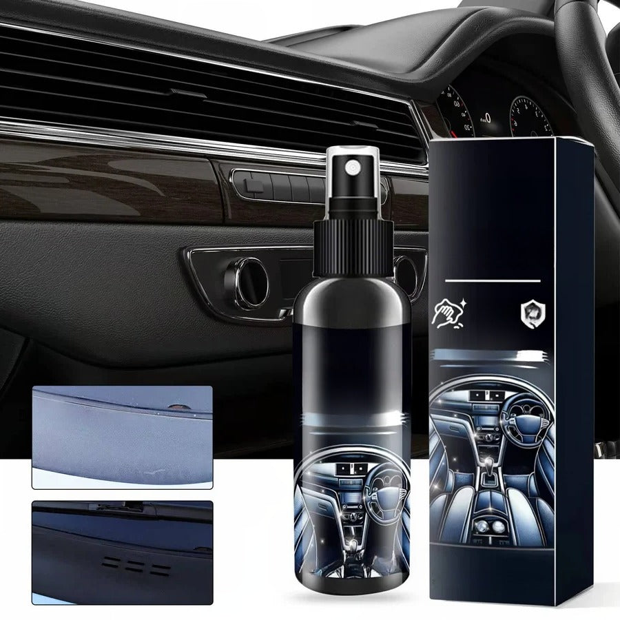 Skorter | Car Interior Cleaner Spray, Multi-Surface Formula with UV Protection