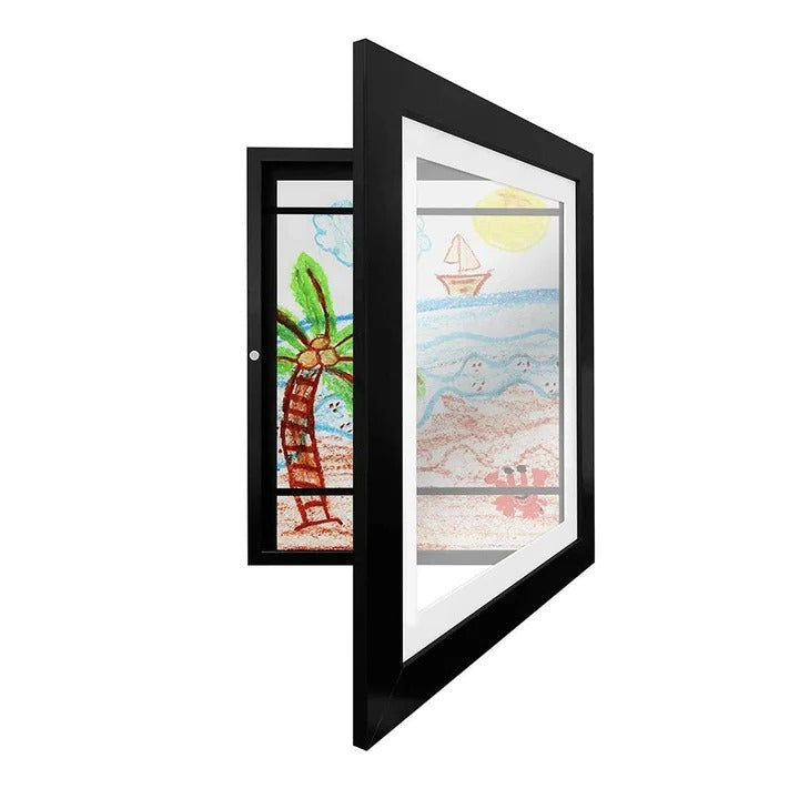Skorter | Art Collection Frame for Multiple Drawings