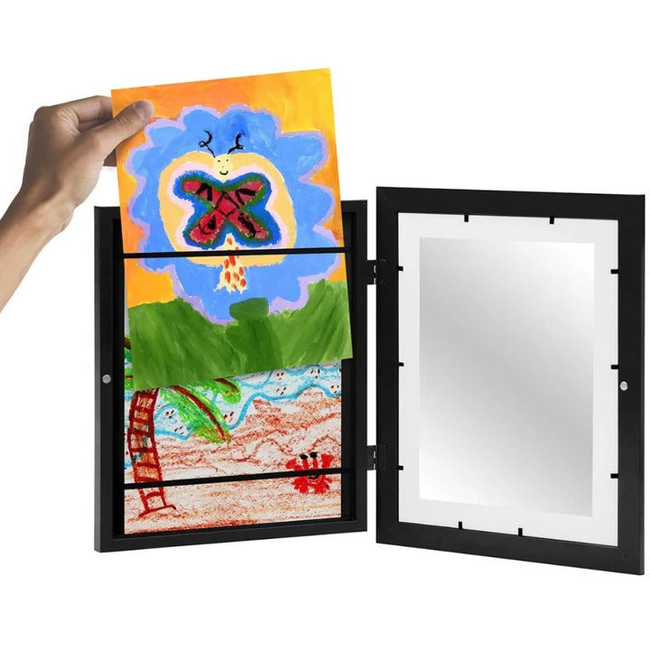 Skorter | Art Collection Frame for Multiple Drawings