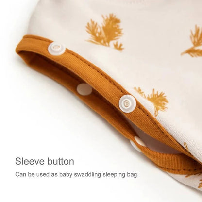 Skorter | Breathable Newborn Sleeping Bag with Dual Zipper