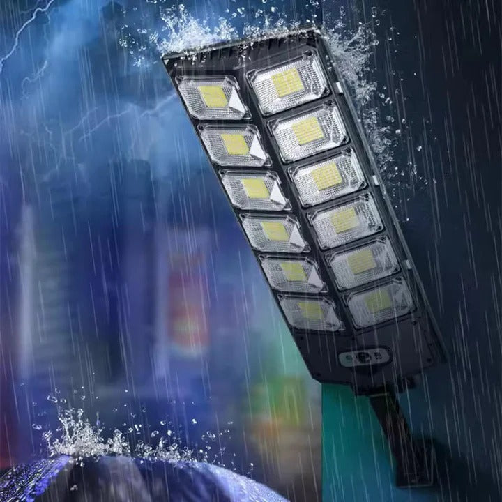 Skorter | Outdoor Solar-Powered Street Light