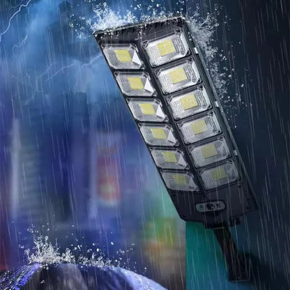 Skorter | Outdoor Solar-Powered Street Light