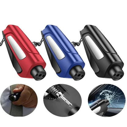 Skorter | Compact Safety Hammer for Rescue and Escape