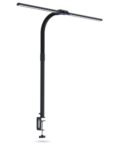 Skorter | DeskLight - Modern Dual-Head LED Desk Lamp, Stylish Office Lighting