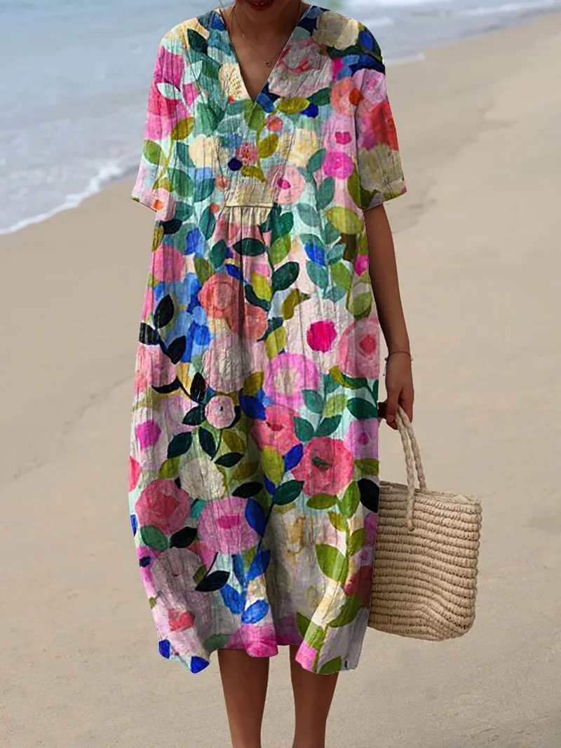 Skorter | Beautiful Summer Dress