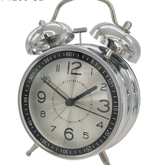Skorter | AUDEN - Huge Vintage Alarm Clock