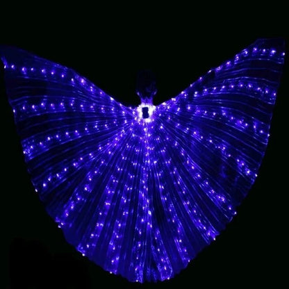 Skorter | LED Fluorescent Butterfly Wings