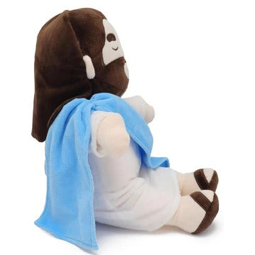 Skorter | Breathing Jesus Soothing Plushie for Sleep Aid