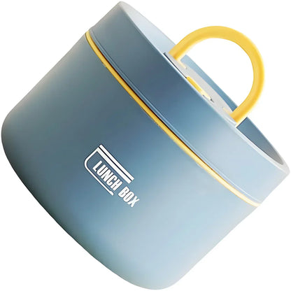 Skorter | EcoLunch – Insulated Lunchbox for Fresh Meals On-the-Go | Keeps Food Hot or Cold for Hours