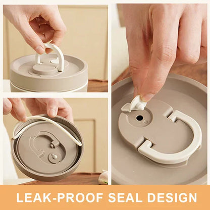 Skorter | EcoLunch – Insulated Lunchbox for Fresh Meals On-the-Go | Keeps Food Hot or Cold for Hours