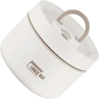 Skorter | EcoLunch – Insulated Lunchbox for Fresh Meals On-the-Go | Keeps Food Hot or Cold for Hours