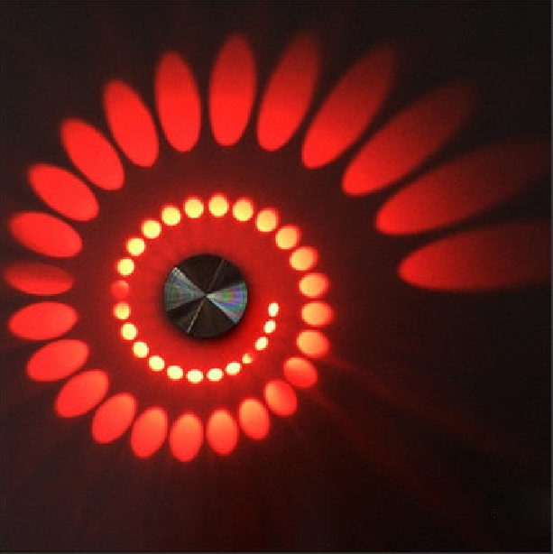 Skorter | Downlight - Spiralformad lampa | Energibesparande