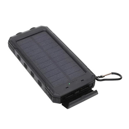 Skorter | Solar Charger & Power Bank