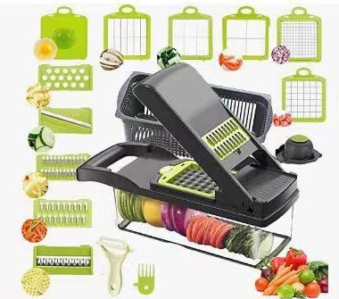 Skorter | 18-In-1 Vegetable Slicer