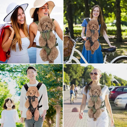 Skorter | Dog Carrying Backpack